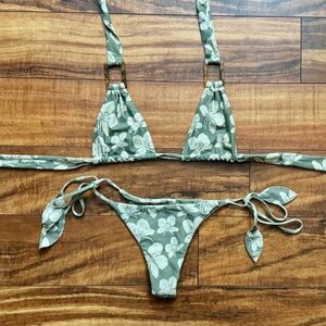 Benoa Swim BUTTERFLY GINGER set